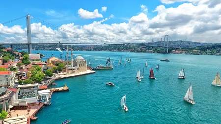 Yabancı yatırımcıların gözü Türk girişimlerde: İstanbul Dünya’da 1. sırada (Girişim Haberleri)